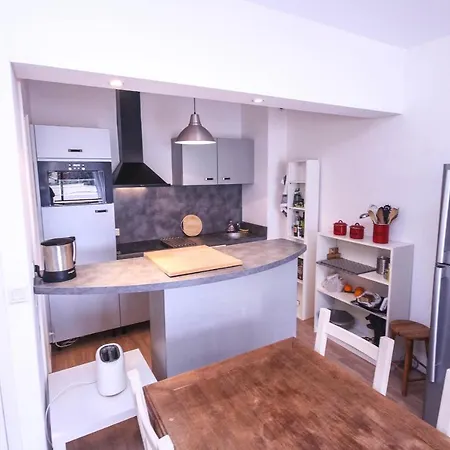 Appartement Madras Furnished Flat